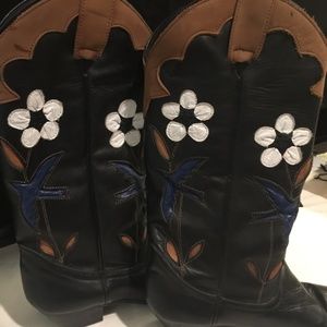 Women's Western Boot/ OAK TREE FARMS